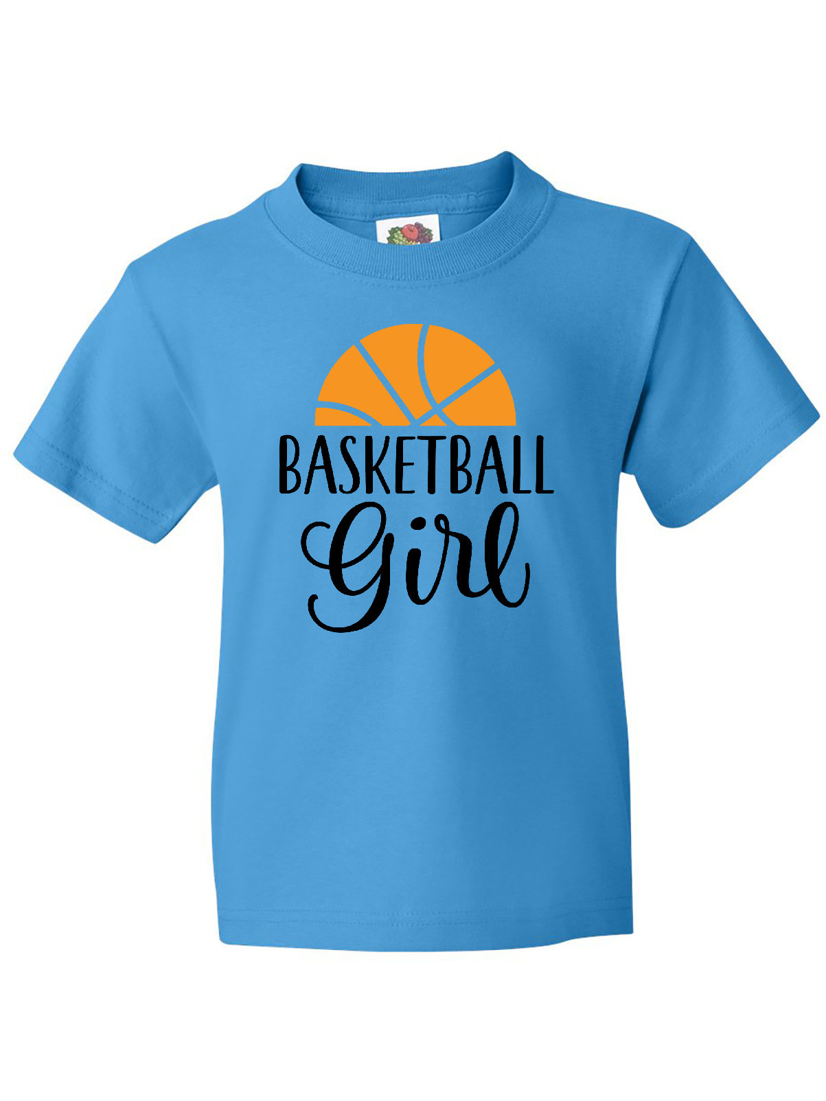 Inktastic Basketball Girl Sports Youth T-Shirt
